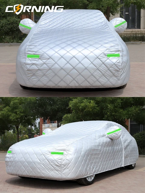 Good Quality Thickening Rainproof Car Cover for Audi A3 S3 8Y 2021 2020  Sedan Hatchback Car Exterior Protector Accessories - AliExpress