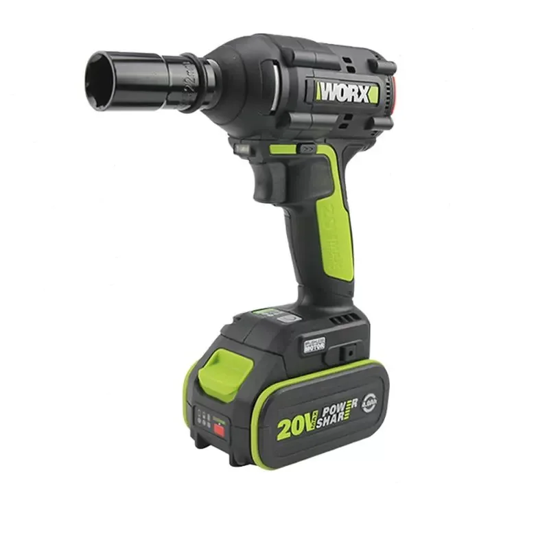 Шуруповерт ударный Worx WU279, литиевый, 20 в Шуруповерт ударный Worx WU279, литиевый, 20 в