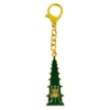 2025 Wisdom Pagoda With Scholastic Keychain w5631 3