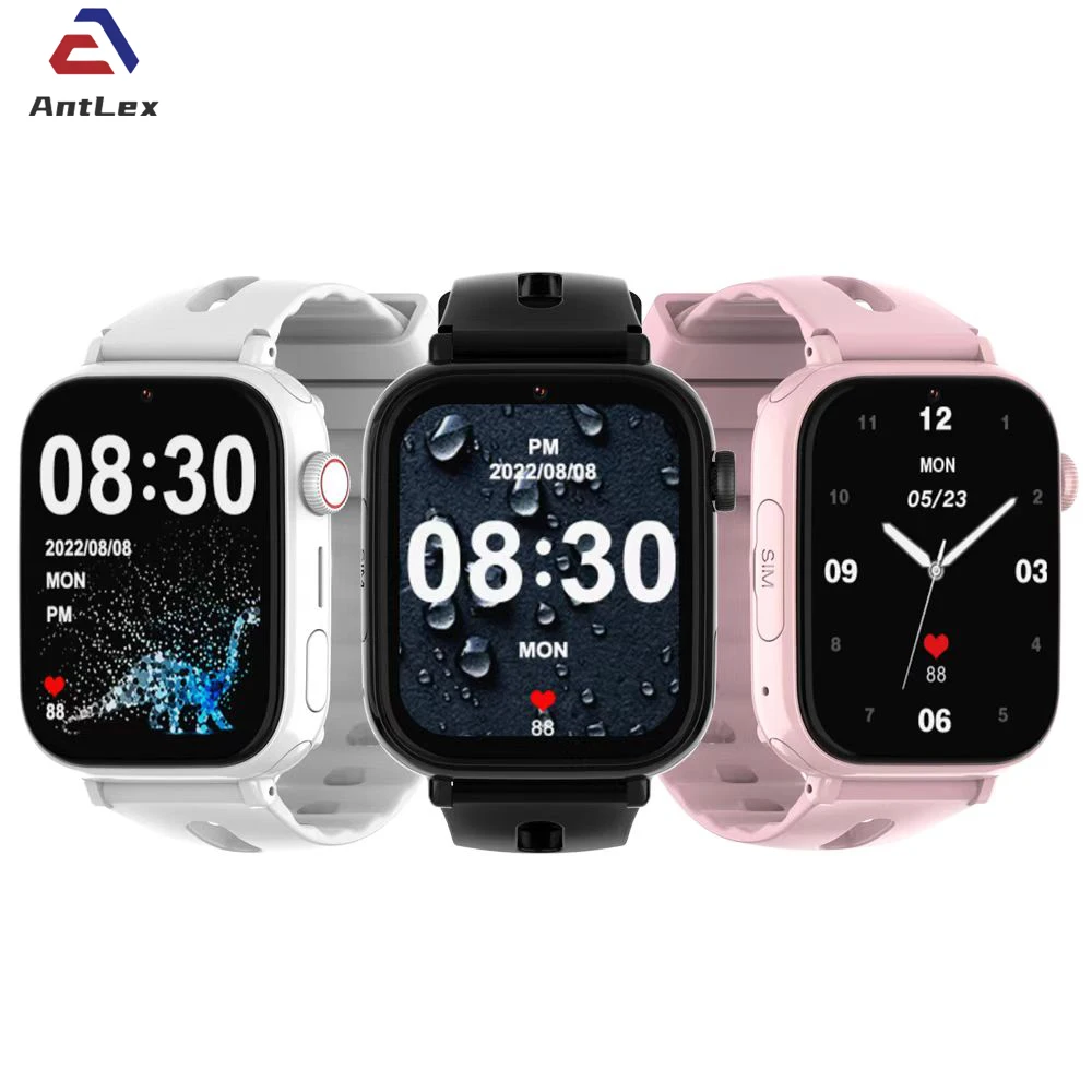 Student Smartwatch Google Play GPS Wifi location Bluetooth Android Kids