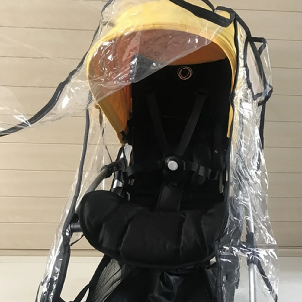 Rain Cover For Bugaboo Bee3/5/6 stroller rain cover