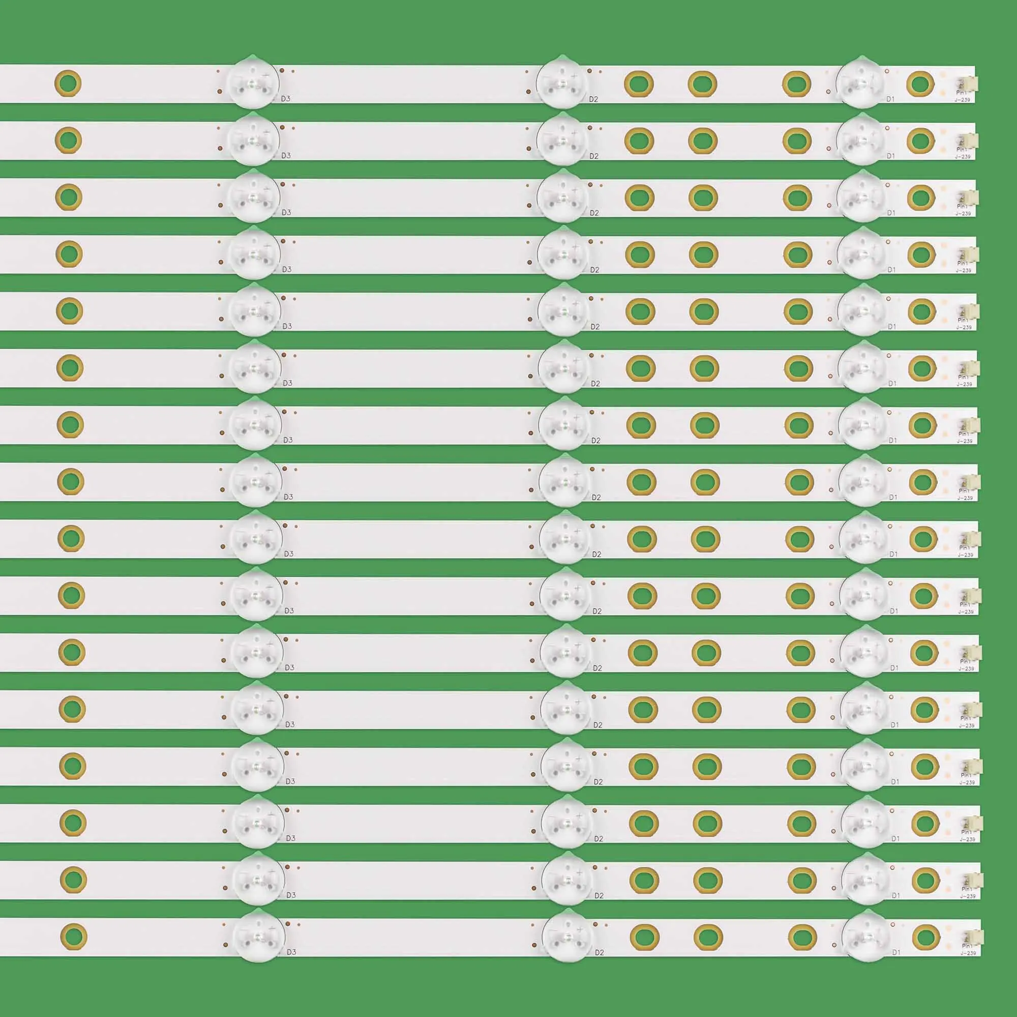 16pcs LED Ʈ Ʈ 8  65 &TV CX-65S03E01 KDL-65W855C KDL-65W857C Kdl-65w859c 650TV02 V3 T650HVF05.1 T650HVF05