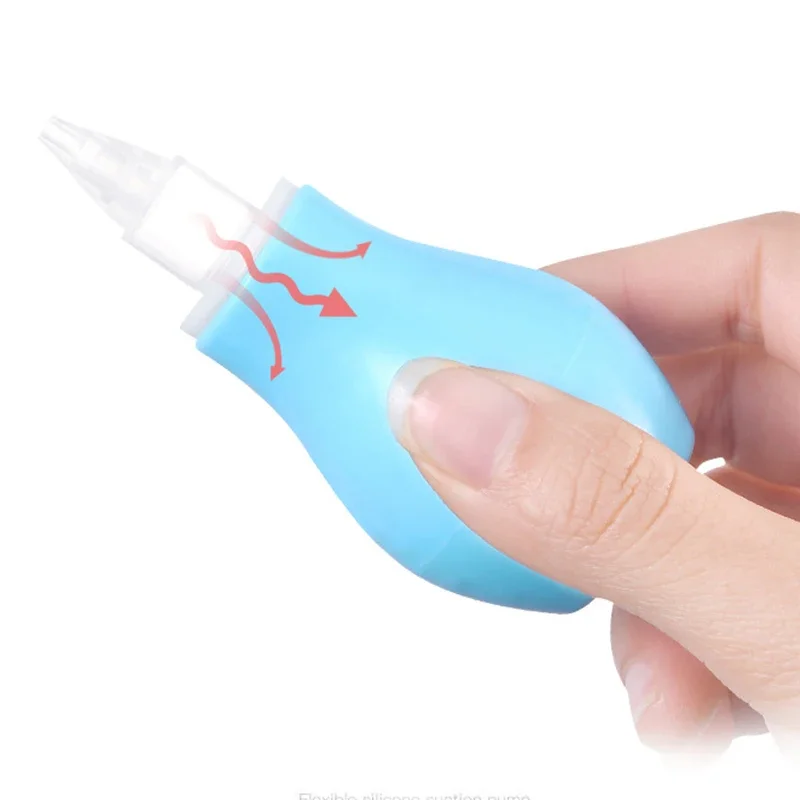 Nasal Aspirator New Born Silicone Kids