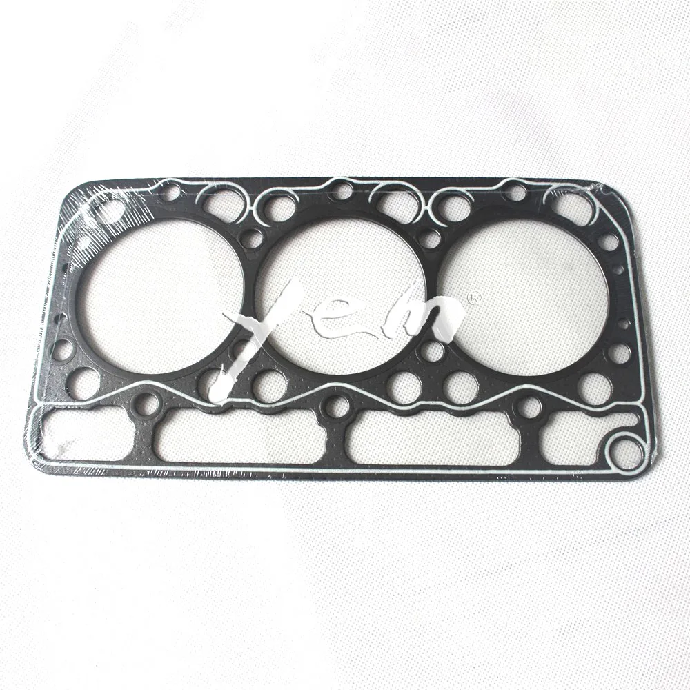 

For Kubota engine parts D950 full gasket set with cylinder head gasket 07916-29595