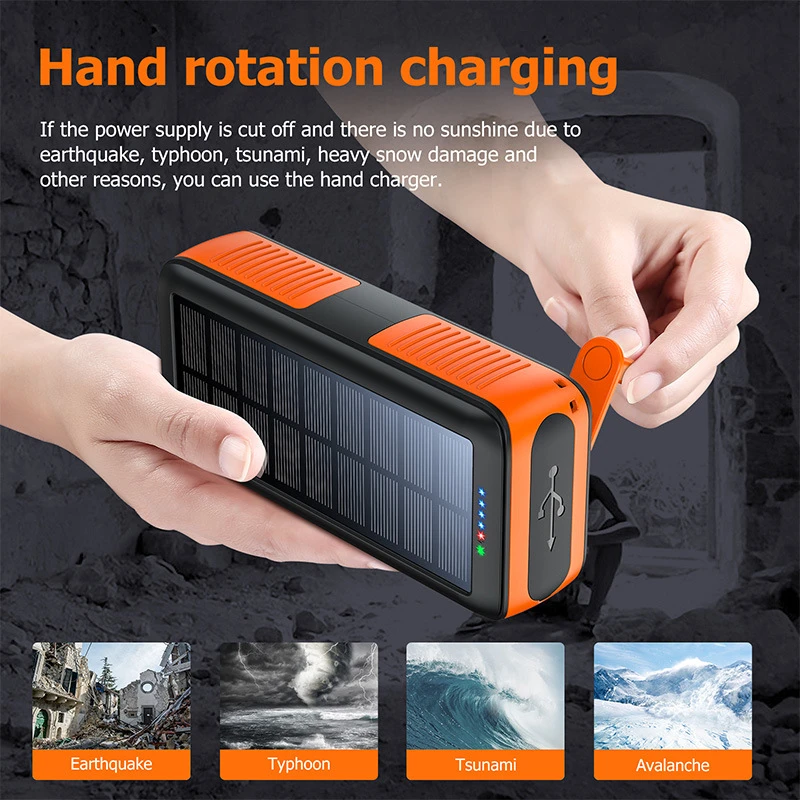 Batterie externe 50000mah - on donne notre top 3 ici