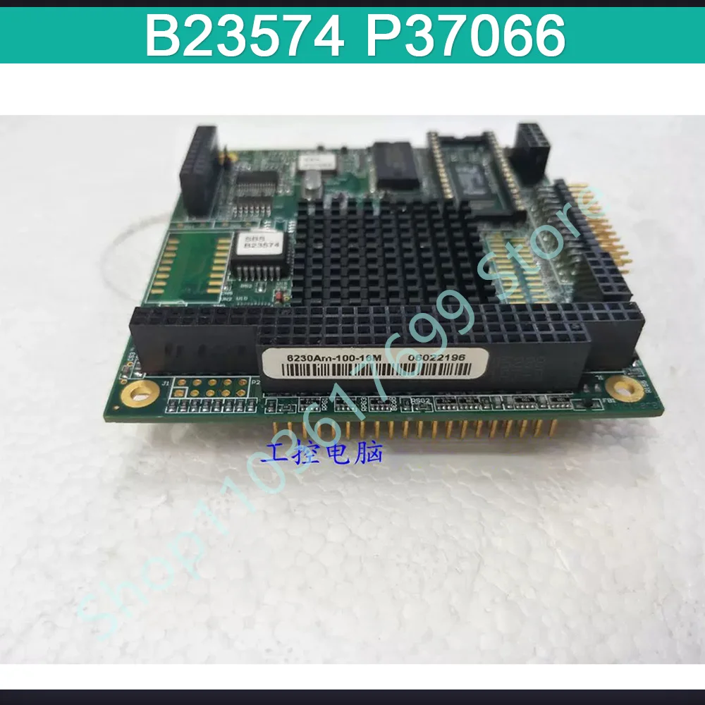 

For SBS Industrial Control Board pc/104 SBS B23574 6230Am-100-16M SBS P37066