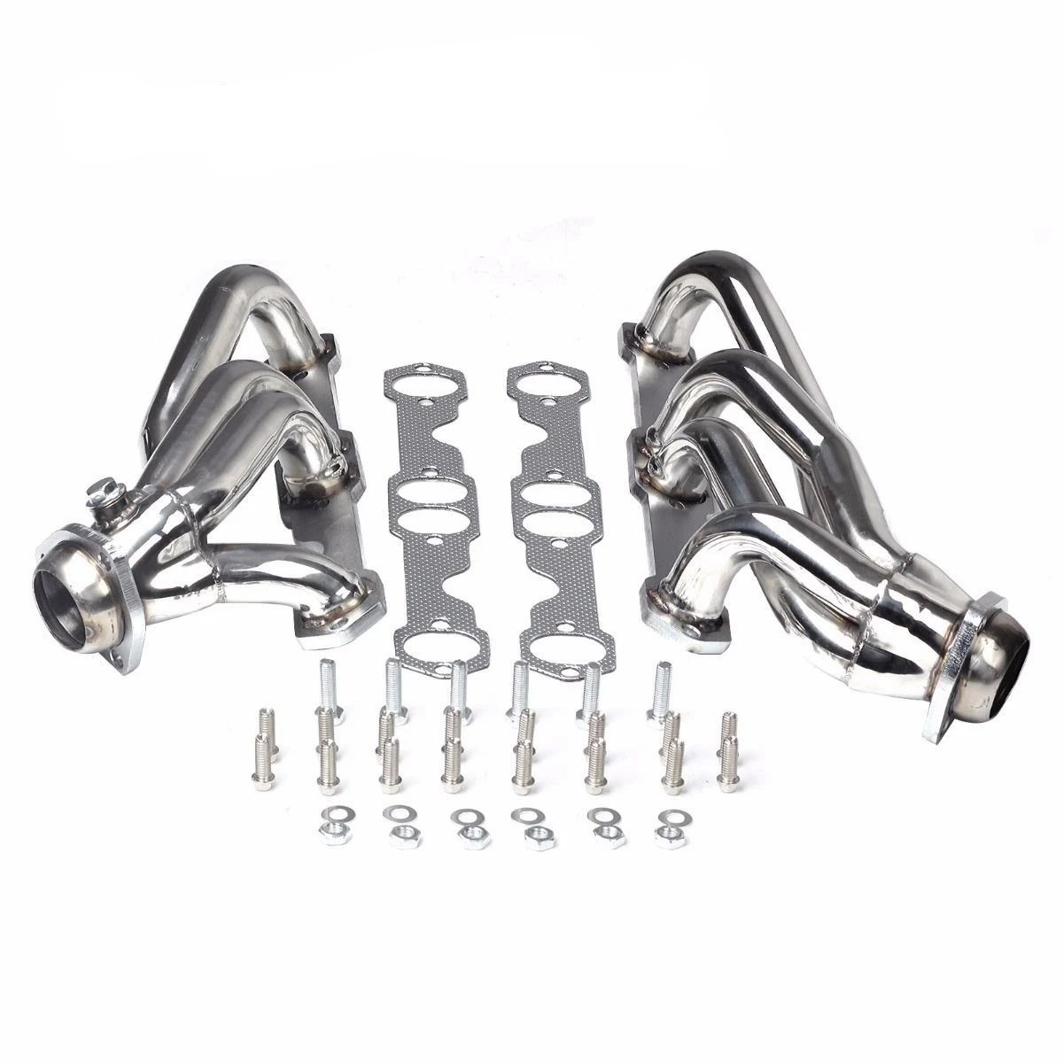 StainlessSteelTruckExhaustHeadersPipesForChevyGMC50L57L305
