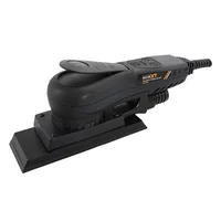 MAXXT Quality Electric Square Mini Orbital Sander 70x198mm Brushless Sanding Machine 350W Power Orbital Car Polishing Machine 1