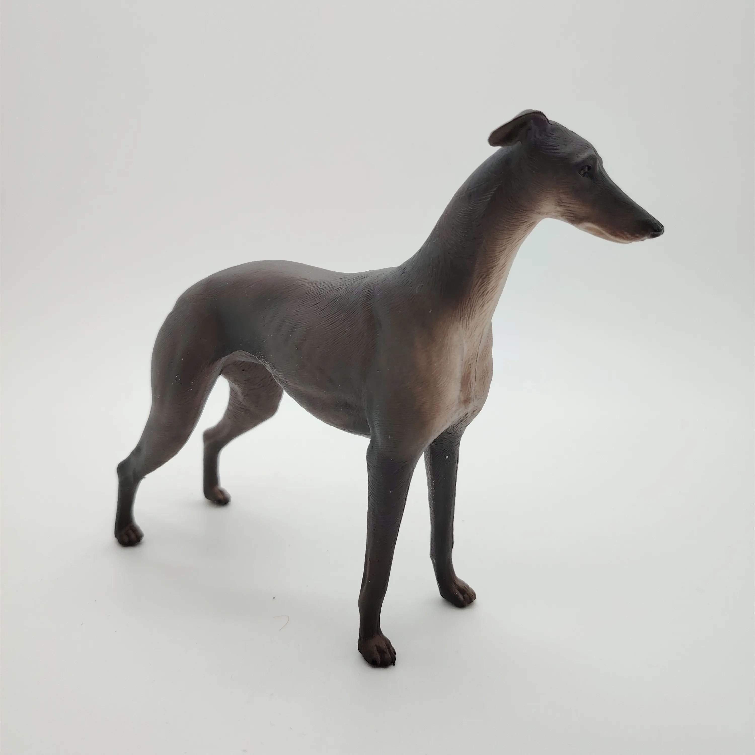 

1/6 Scale Miniature Dog For Fashion Royalty Doll Natalia Fatale Scene Play