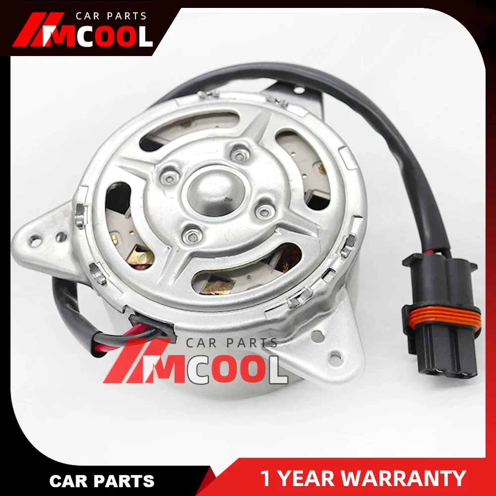 Motore Della Ventola Del Radiatore Di Raffreddamento Del Motore Muslimex Per Volvo V70 Iii 2.4D S80 Ii Xc70 2.4 D5 Ford Mondeo Mk4
