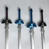 108cm Game Link Sky Shield and Sky Sword Cosplay PU Props Cos weapon Halloween Weapon cosplay Stage props toys 4