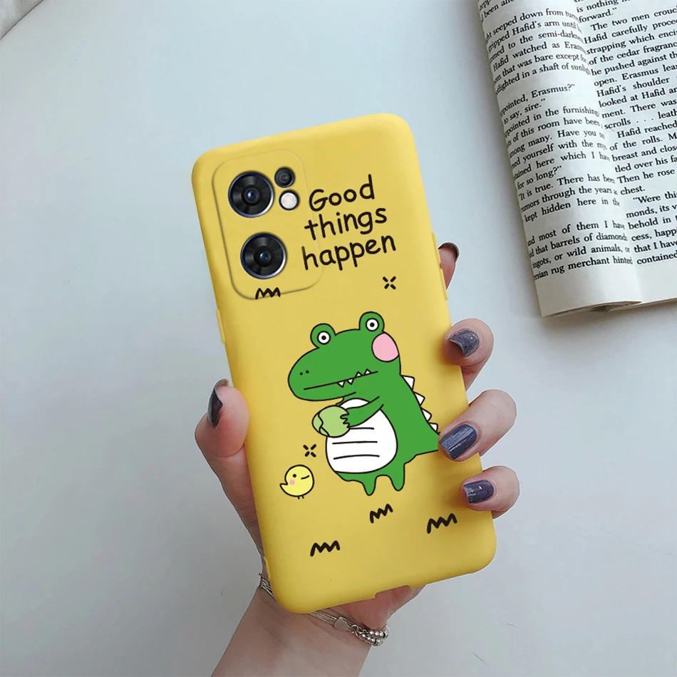Cute Cartoon Flower Silicone Shockproof Phone Case Cover