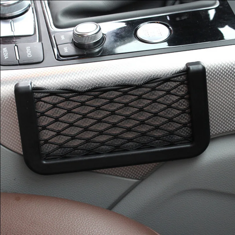

Universal Car Seat Side Back Storage Net Bag for Mazda 2 3 5 6 CX-3 CX-4 CX-5 CX5 CX-7 CX-9 Atenza Axela