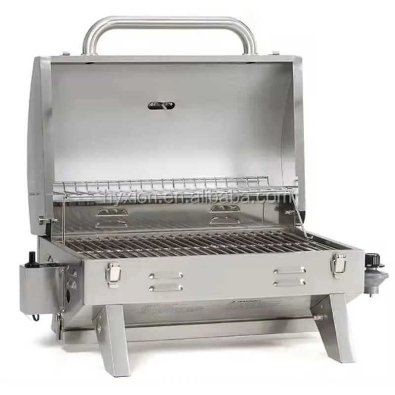 

Kit Gas Barbecue Grill