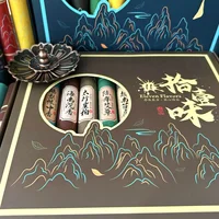 ⁦بخور طبيعي 20 جم – معطر منزلي هادئ وطارد للبعوض ✨🌿.⁩ - الصورة ⁦3⁩