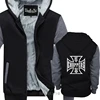 New Fashion men thick hoodies Hot Sale West Coast Choppers Screen Printing male hoody High Quality For Man Better hoodie 1