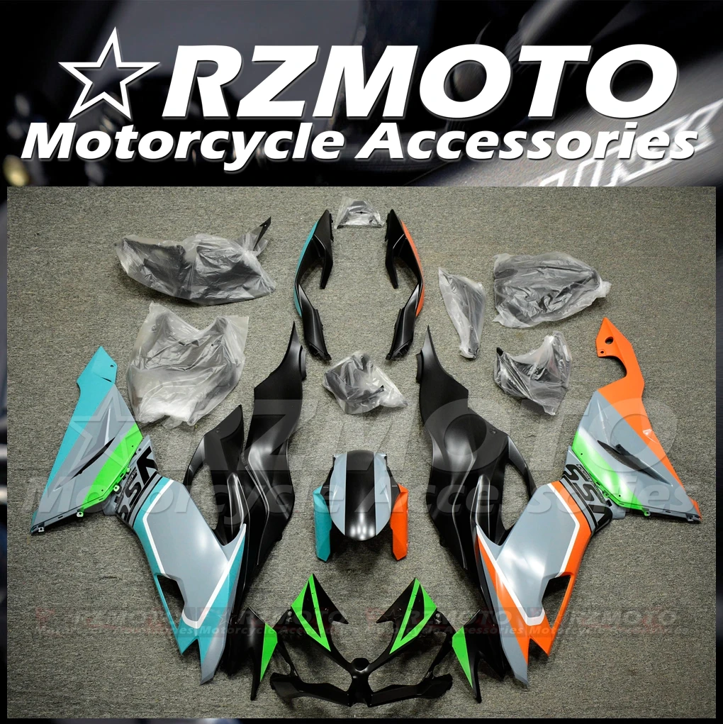

Комплект обтекателей RZMOTO для Kawasaki ZX6R 636 19 20 21 22 23 #1