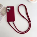 Wine red