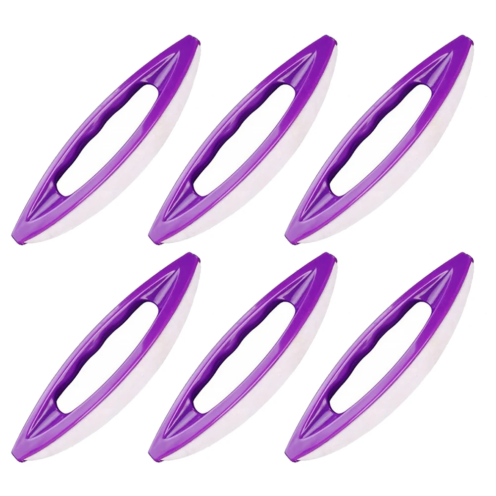 

6Pcs Nail Buffer Block Nail Art Shiner Polisher Fingernail Files For Women Finger Nail Polish Buffing Sanding Buffer Strips
