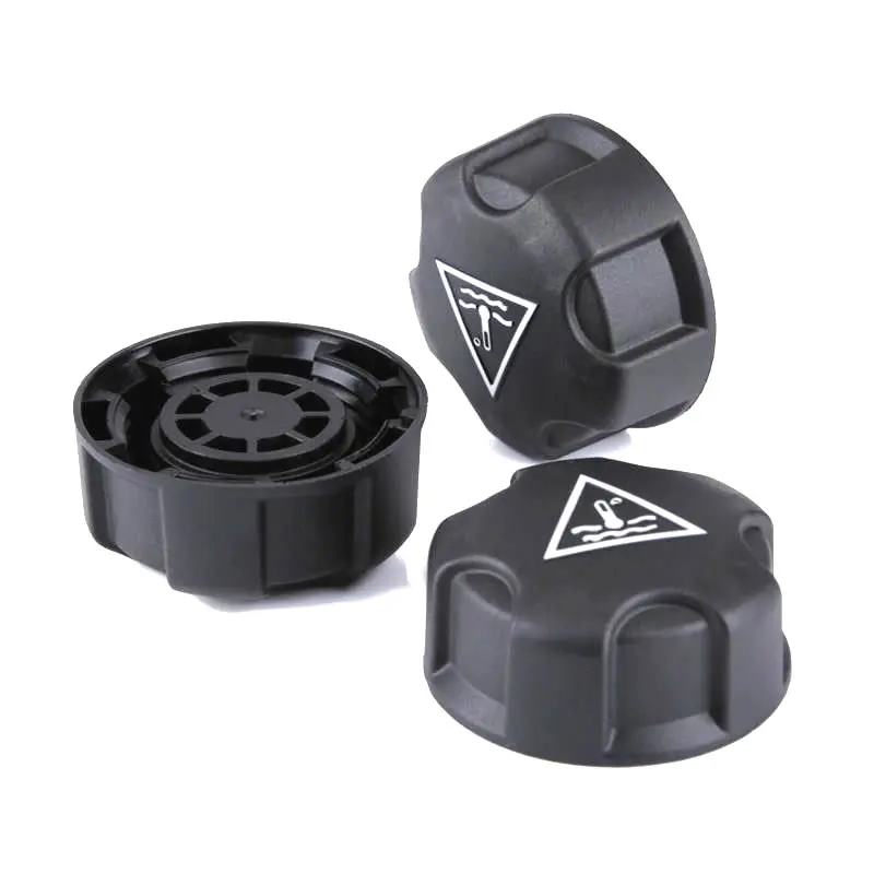 Car Water Tank Cover For Peugeot 301 308 407 406 For Citroen C2 C3 C4 Engine Radiator Coolant Expansion Tank Cap