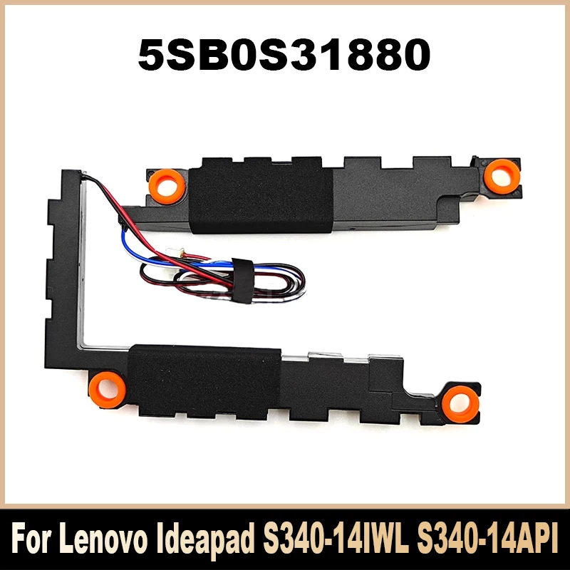 

5SB0S31880 новый оригинальный для Lenovo Ideapad S340-14IWL S340-14API S340-14IIL высококачественный внутренний динамик для ноутбука
