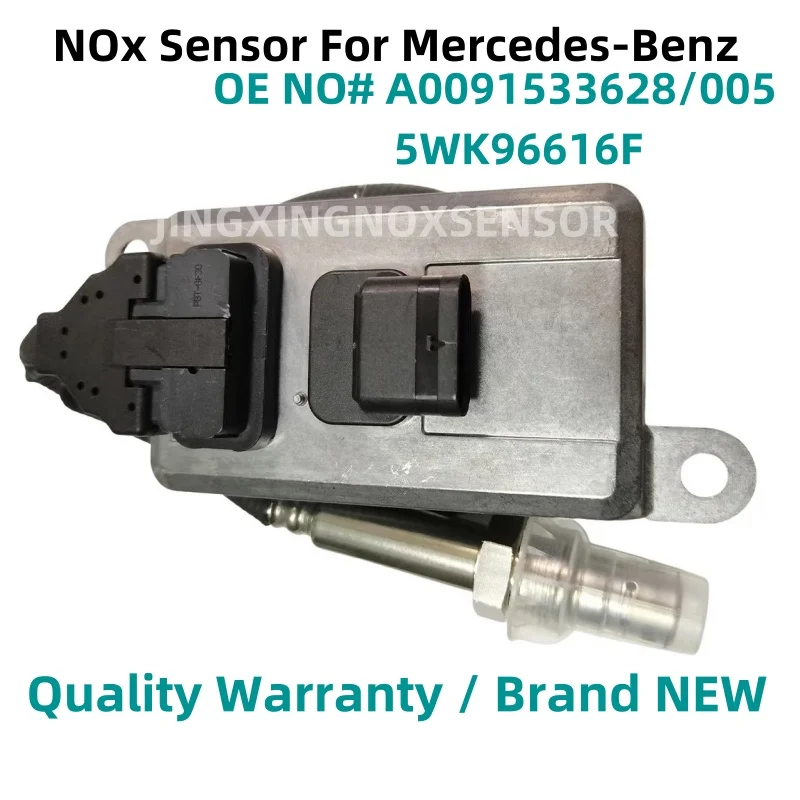 0061537328 0091533628 NOx / κ,  Ʈν װ LKW EURO4 5 6 , 5WK96616F 5WK96616D 5WK96616E A0091533628