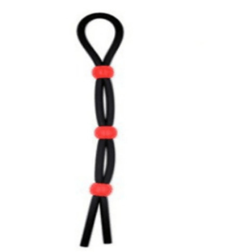 Red 3 Beads