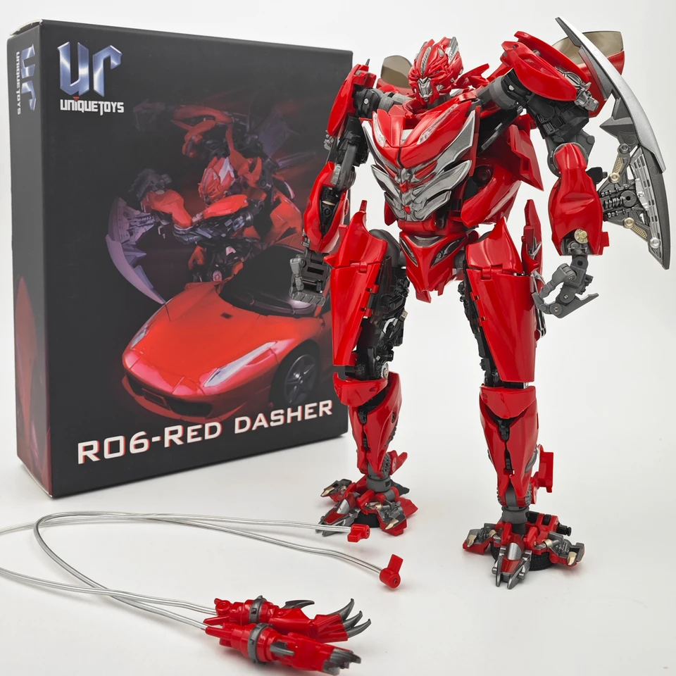 DN01 トランスフォーマー ムービー　ディーノ似 Unique toys R06 トランスフォーマー ディーノ似 DN01