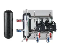 Thermoregulator ศูนย์น้ําผสมน้ําร้อนและเย็น ระบบควบคุมความร้อนใต้พื้นอุ่น ระบบทําความร้อนใต้พื้นไฟฟ้า 5