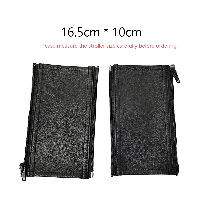 Description Picture 3 of itemStroller Handle Cover FIT FOR Bugaboo Bee3 Bee5 Bee+ Stroller Accessories PU Leather Cover Wagon Armrest Protective Case