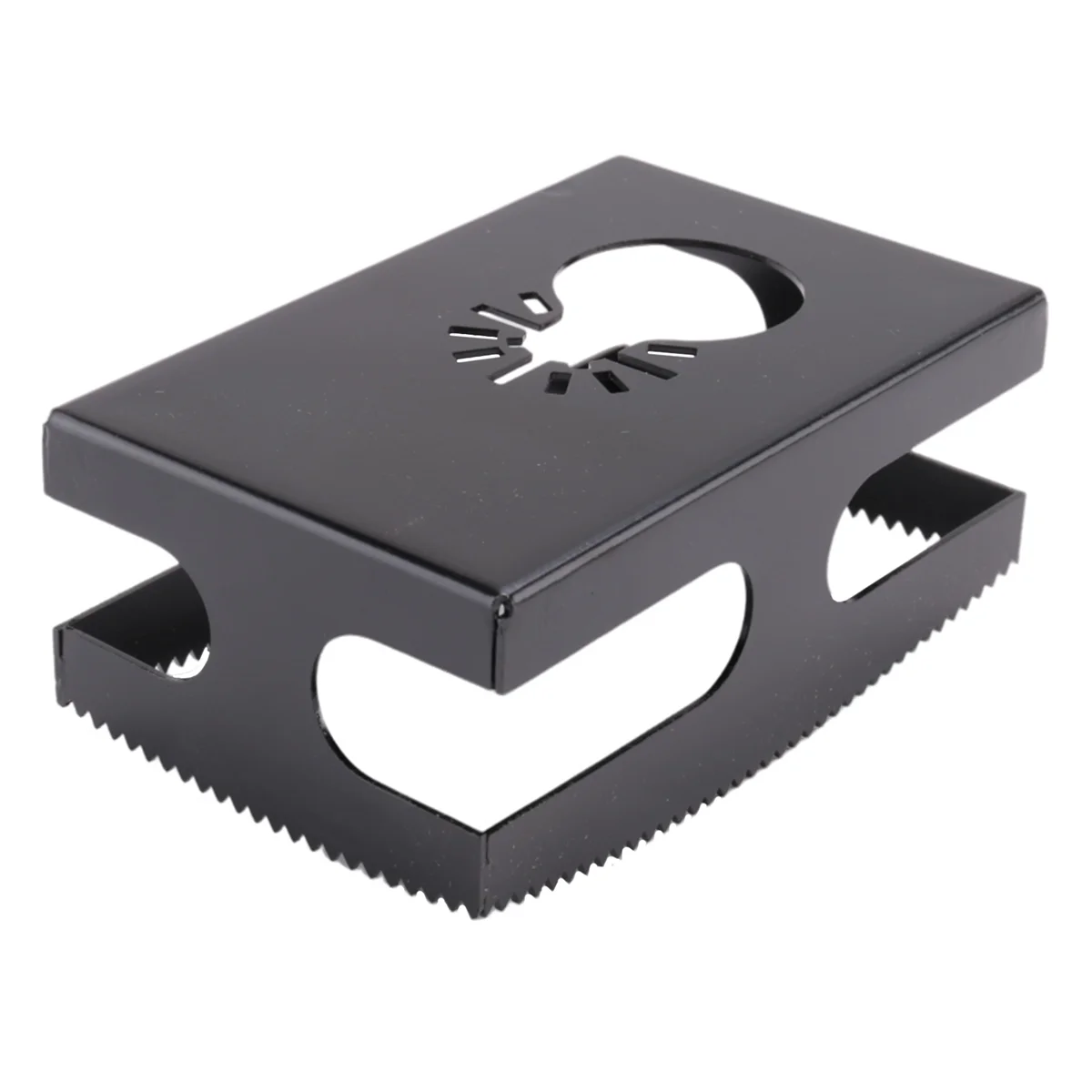 2 Pcs Square Slot Cutter for Electrical Box Drywall Outlet Cutout Tool Oscillating Square Blade for Drywall, Metal, Wood 6