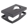 2 Pcs Square Slot Cutter for Electrical Box Drywall Outlet Cutout Tool Oscillating Square Blade for Drywall, Metal, Wood 6