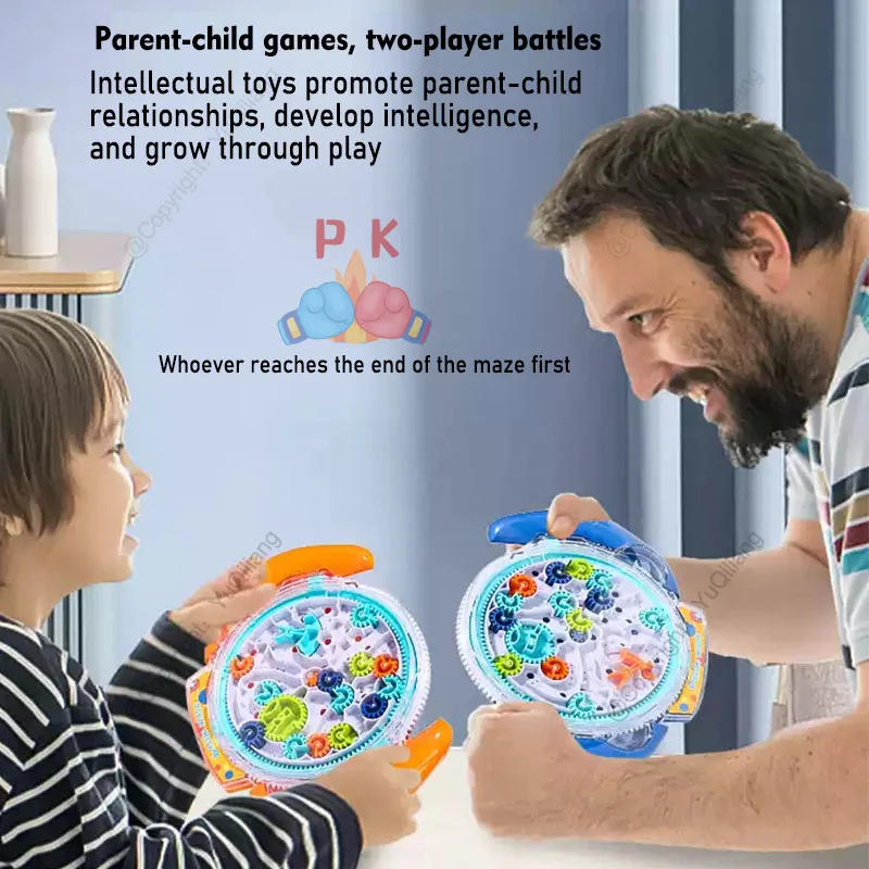 Intelligence Escape Maze 3