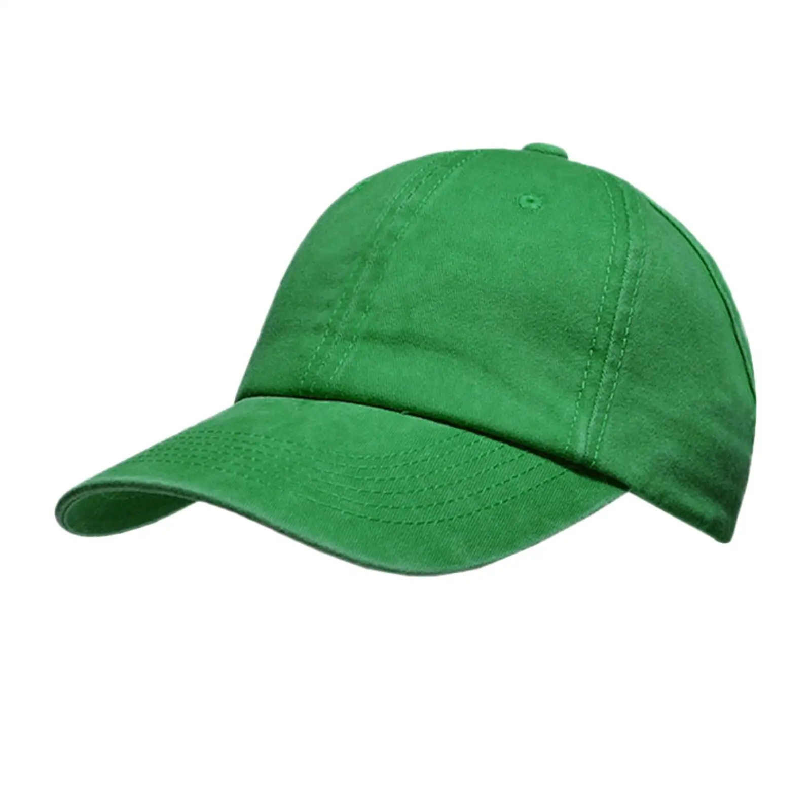 Women`s Ponytail Messy Buns Ponycap Adjustable Sun Visor Baseball Hat