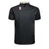 black-short-sleeves