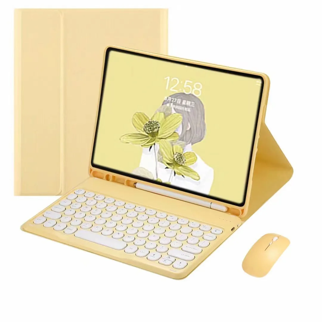 Smart Case Con Rotazione 360° Per IPad 9.7 2017 (5a/7a Gen.) - Tasca E Supporto