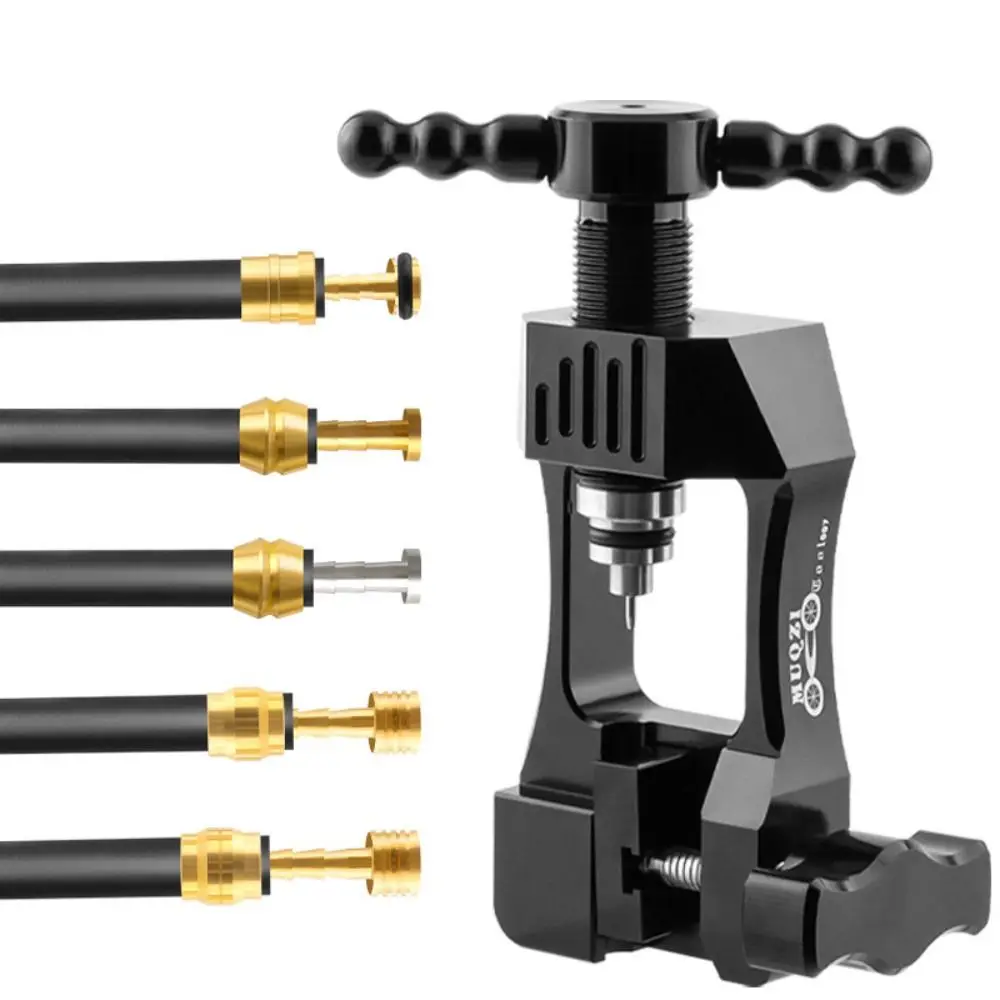 

Гидравлический дисковый тормозной шланг из алюминиевого сплава Соединение BH59/BH90 тормоз оливковый набор вставка коррозионная стойкость