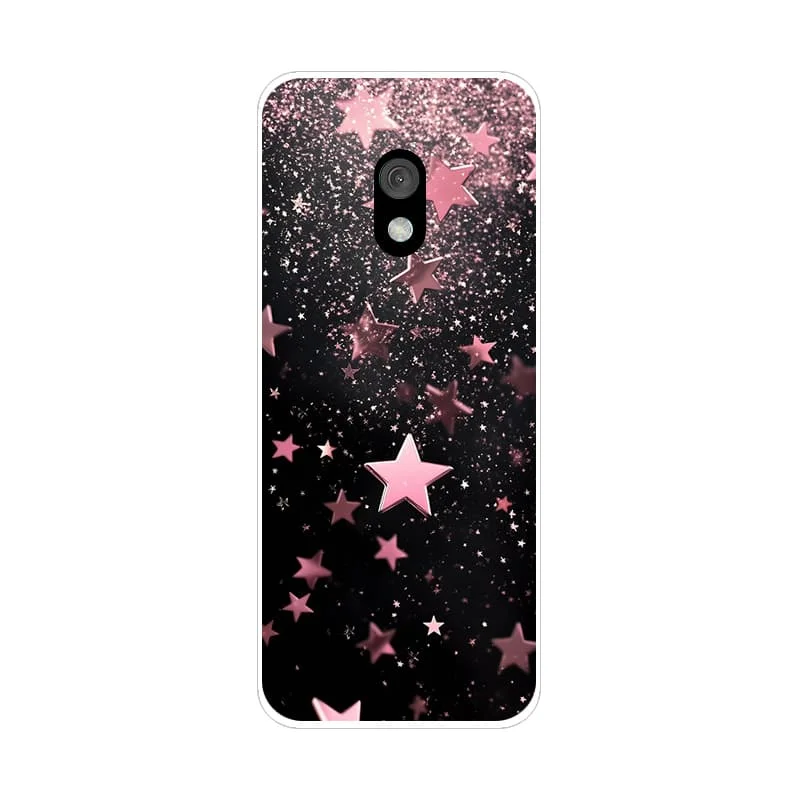 Shockproof Clear Soft Silicone Case - Durable Protective Back Cover