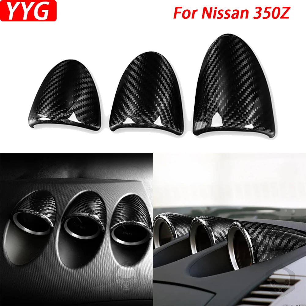 Volante de fibra de carbono Nissan 350z 2003-2008 Volante de fibra de carbono Nissan 350z 2003-2008