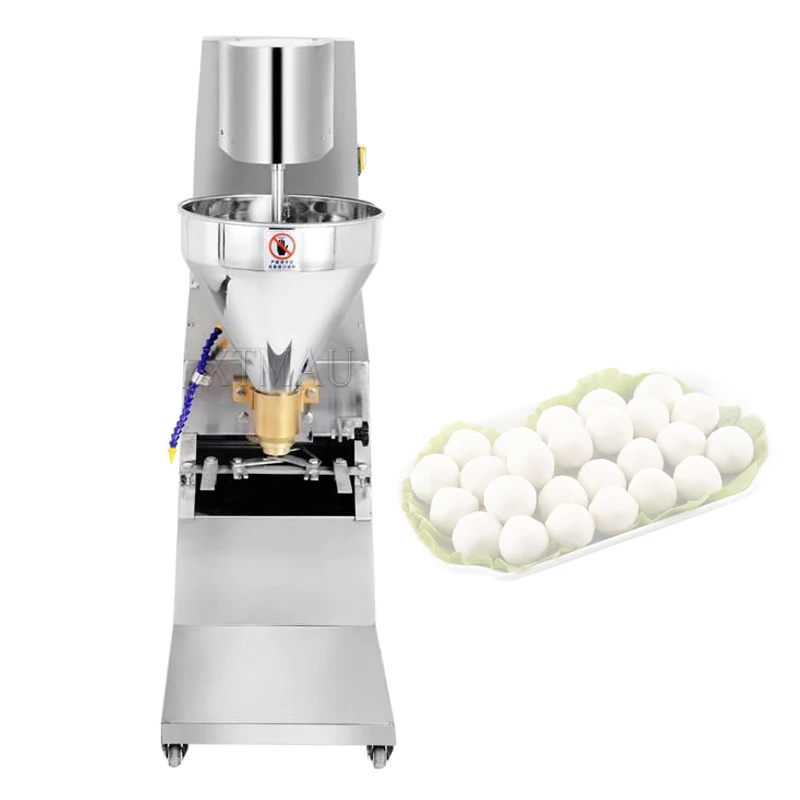

New Multifunctional Meatball Machine Ball Forming Machine Food Processor Kitchen Equipment