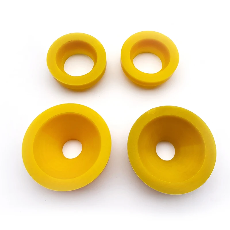 Car Coil Spring Spacer For 2007-Jeep Wrangler JK JL 4CM Polyure Coil Spring Block Exterior Accessories car suspension steering accessories