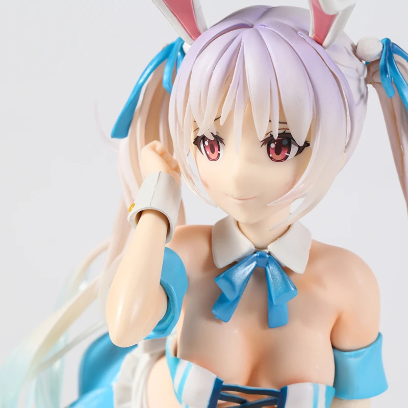 Chris-Aqua blue- 1/4スケール