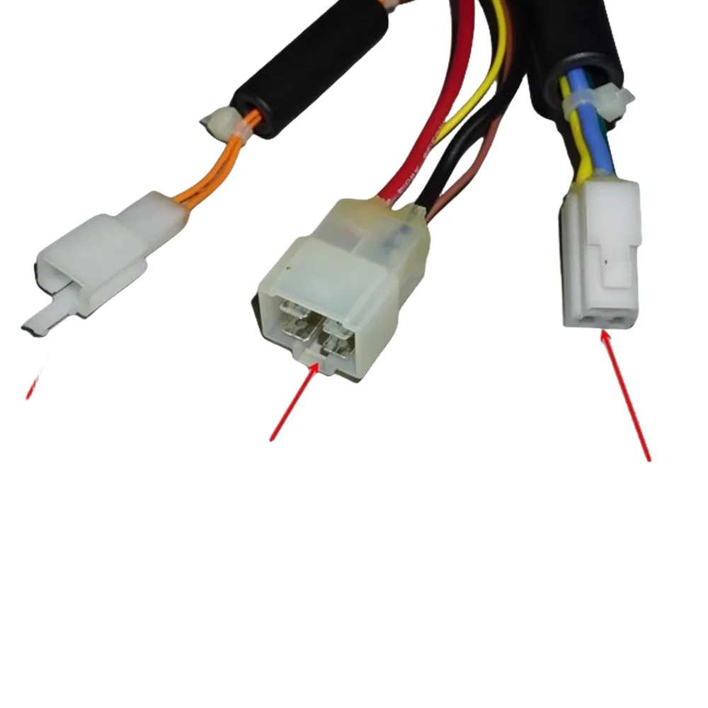 High-power 36V 40V 700W Hall-free brushless controller Constant speed electric garden machinery three-phase brushless driver motor speed controller