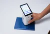 Newly upgraded LS173 Portable multifunctional colorimeter Smart Touch screen automotive paint Color Difference Anayzer 4