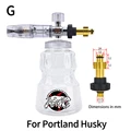 For Portland Husky