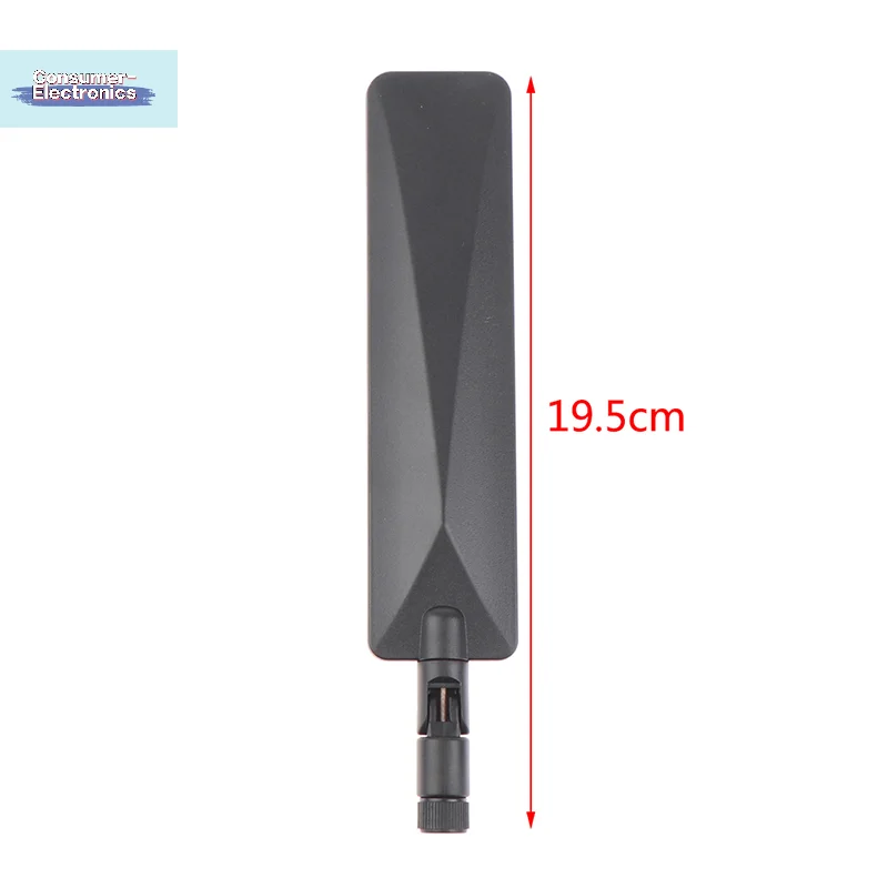 【5g 안테나 구부릴 수 있는 22dbi Sma Male Wlan Wifi 5ghz 안테나 Pbx Iot 모듈 라우터 Tp 링크 신호 수신기 안테나 고출력】