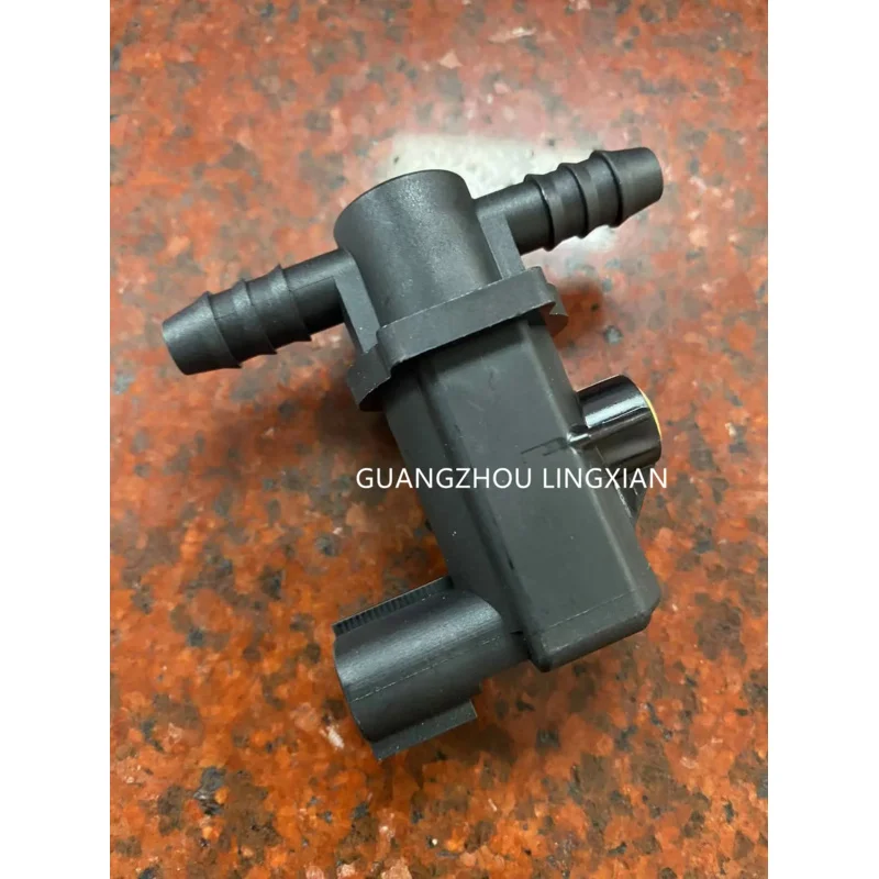 Vapor Canister Purge Valve Tube Separate solenoid valve for Lr Discovery Iii 2005-2009 MAP500100