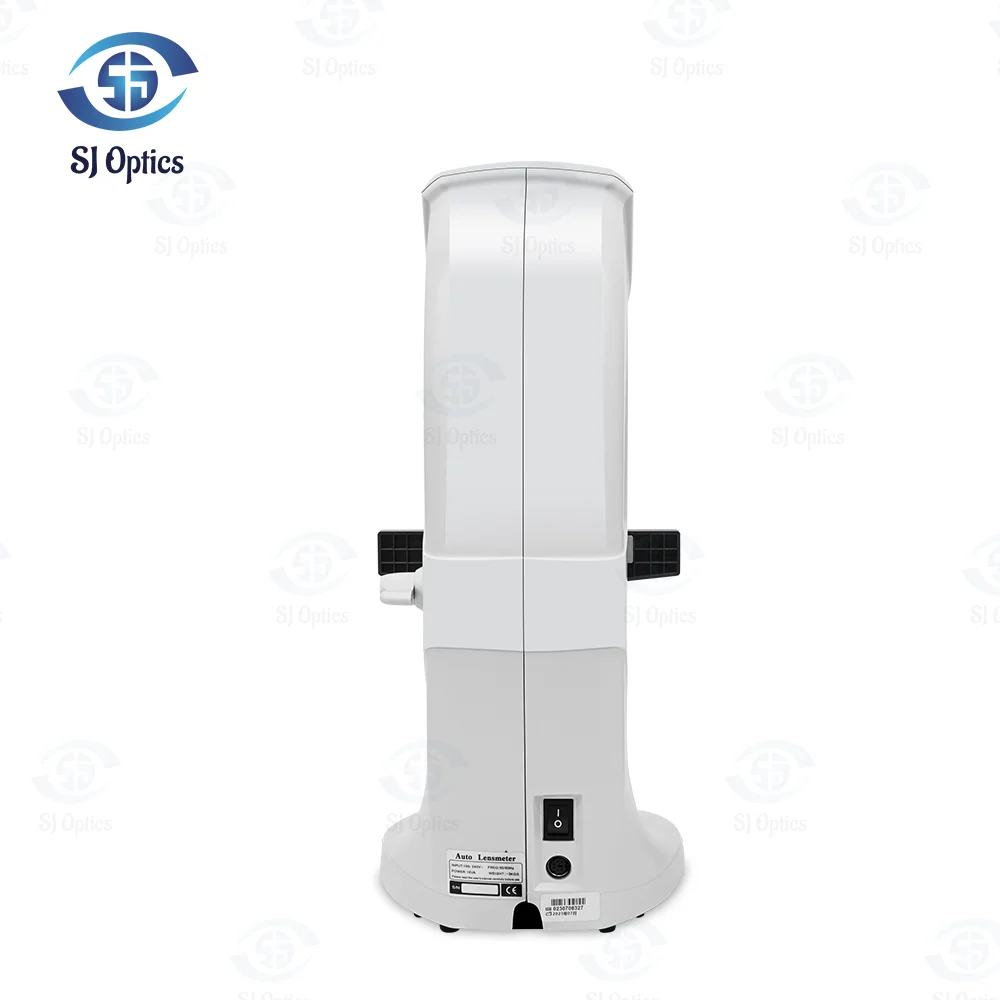 Flash Sale Dropshipping Focimeter 3.5" Colorful Screen D900 UV PD Printer Lensometer Digital Auto Lensmeter Optics Instruments