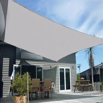 300D Waterproof Outdoor Sun Shade Canopy 6