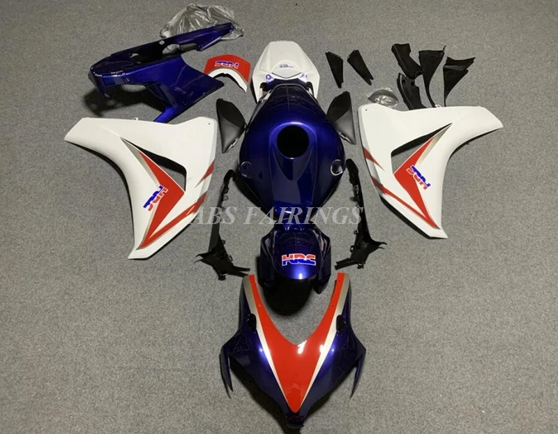 

Комплект обтекателей из АБС-пластика для HONDA CBR1000RR 2008 2009 2010 08 09 10 11